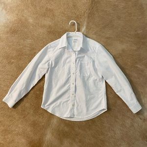 LL Bean Button Down